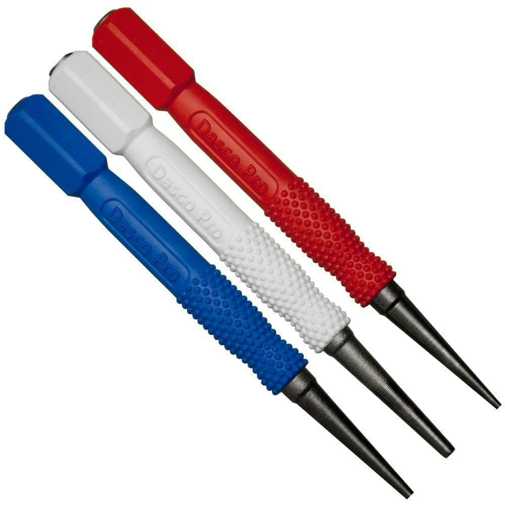Nail Setter 3-Piece Set: $9.99