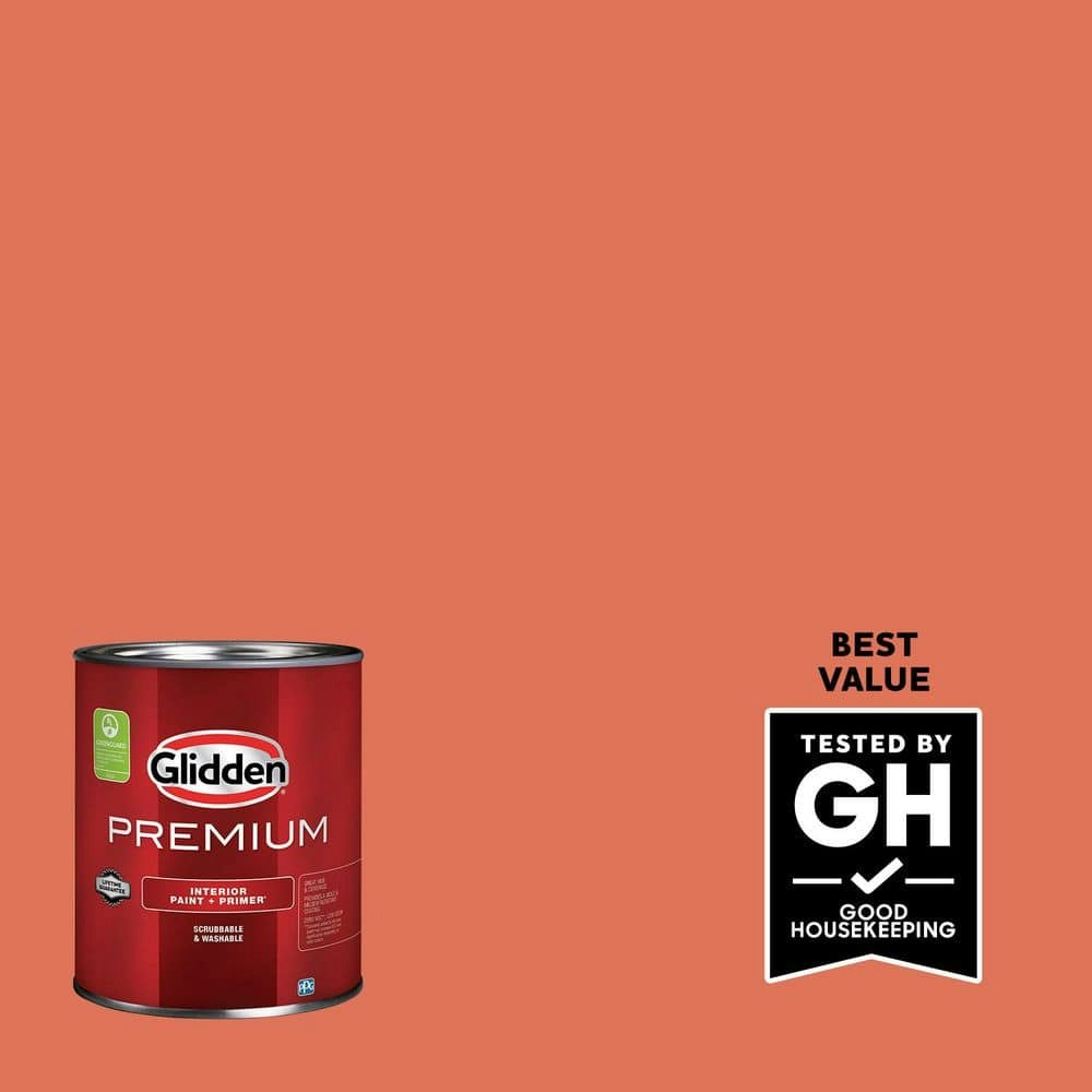 PPG Rustic Pottery Satin Interior Latex Paint 1-Quart: $16.48 PPG Rustic Pottery Satin Interior Latex Paint 1-Quart: $16.48