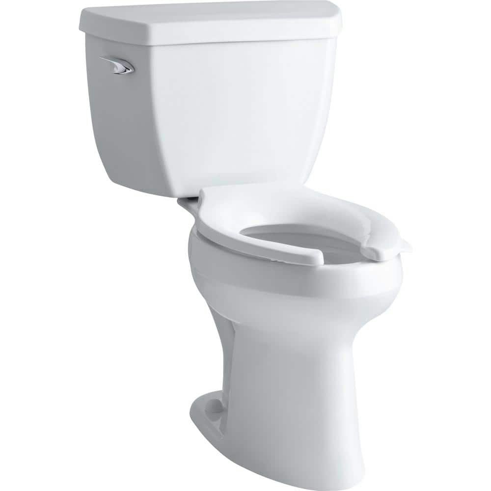 Highline Classic 12-inch Rough-In 2-Piece Elongated Toilet: $429.56