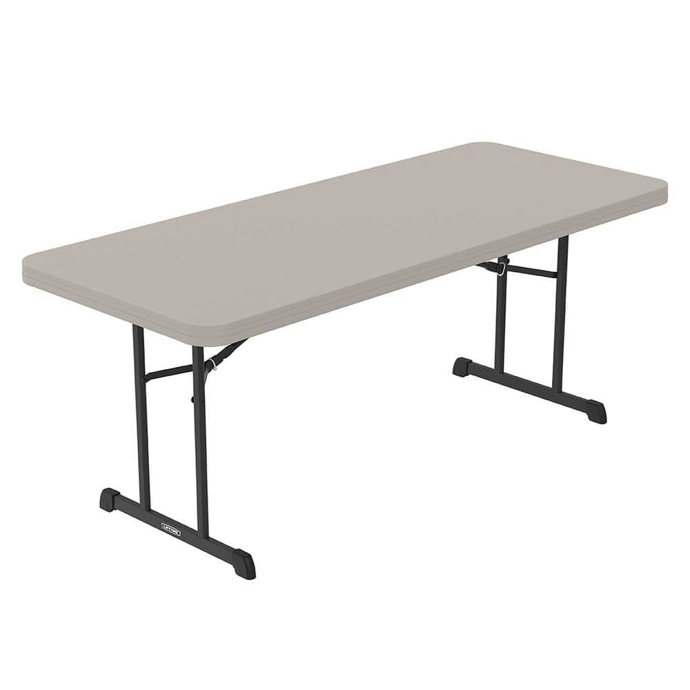 72-inch Plastic Folding Banquet Table: $169 72-inch Plastic Folding Banquet Table: $169