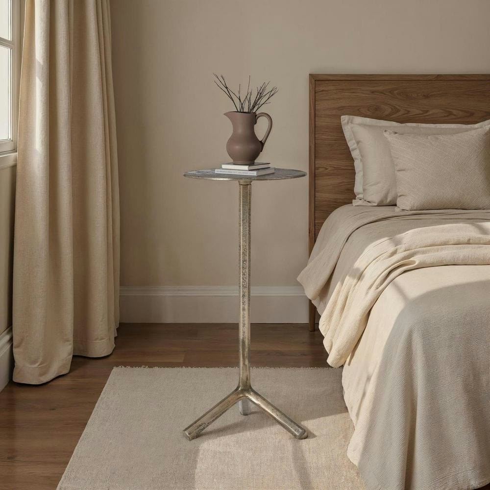 11-inch Round Wood End Table: $221.20 11-inch Round Wood End Table: $221.20