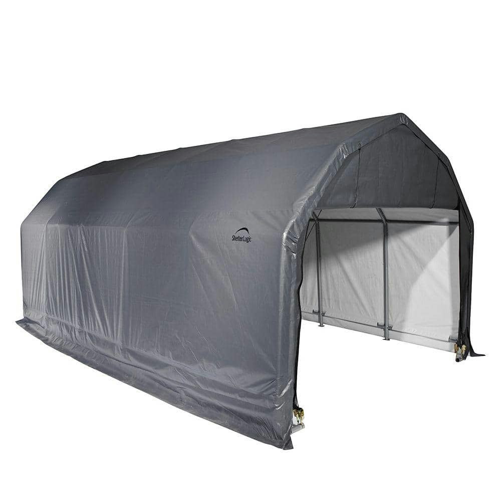 12x24x11-Foot Steel and Polyethylene Garage: $1,809.84 12x24x11-Foot Steel and Polyethylene Garage: $1,809.84