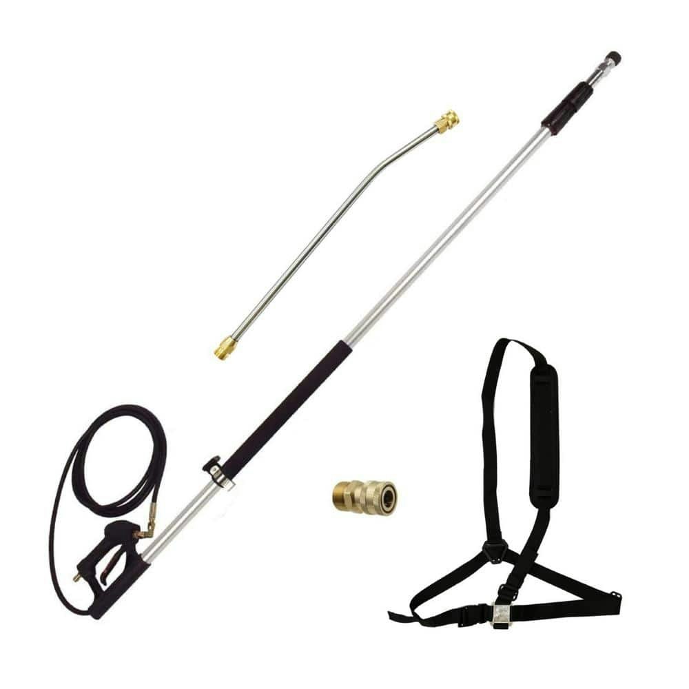 18-Foot Telescoping Pressure Washer Wand: $220.99
