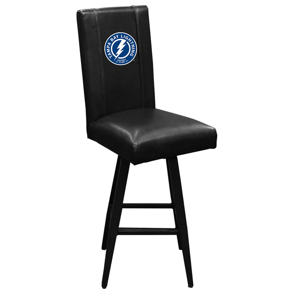 Tampa Bay Lightning Swivel Bar Stool: $544.99 Tampa Bay Lightning Swivel Bar Stool: $544.99