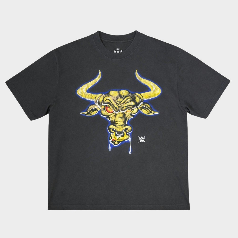 Men's WWE Dwayne The Rock Johnson Graphic T-Shirt: $15 Men's WWE Dwayne The Rock Johnson Graphic T-Shirt: $15