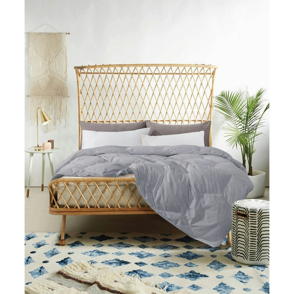 St. James Home Full/Queen Honeycomb Down Alternative Comforter: $57.99 St. James Home Full/Queen Honeycomb Down Alternative Comforter: $57.99