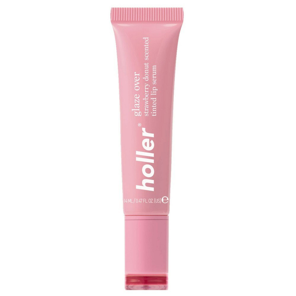 Holler and Glow Strawberry Donut Scented Tinted Lip Serum 0.47-oz: $4.99 Holler and Glow Strawberry Donut Scented Tinted Lip Serum 0.47-oz: $4.99