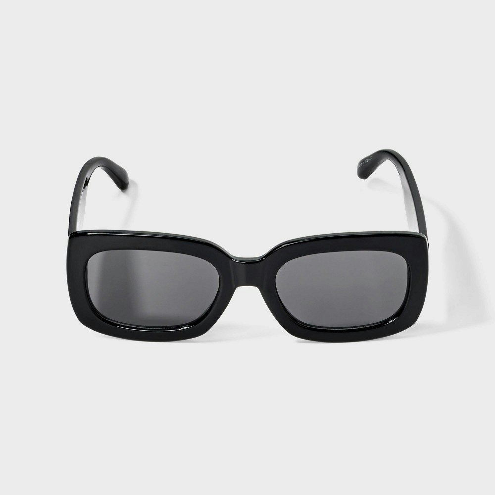 Women's Tortoise Shell Rectangle Sunglasses: $17 Women's Tortoise Shell Rectangle Sunglasses: $17