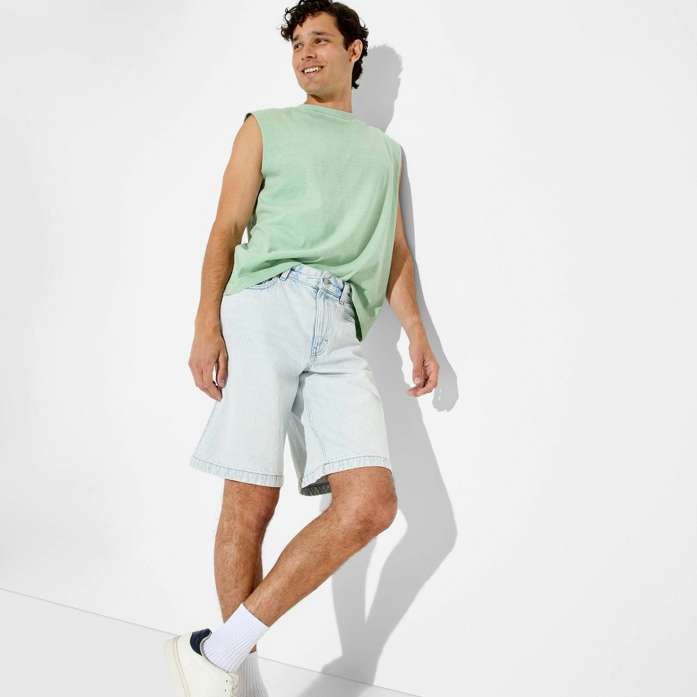 Men's Jersey Tank Top: $15 Men's Jersey Tank Top: $15