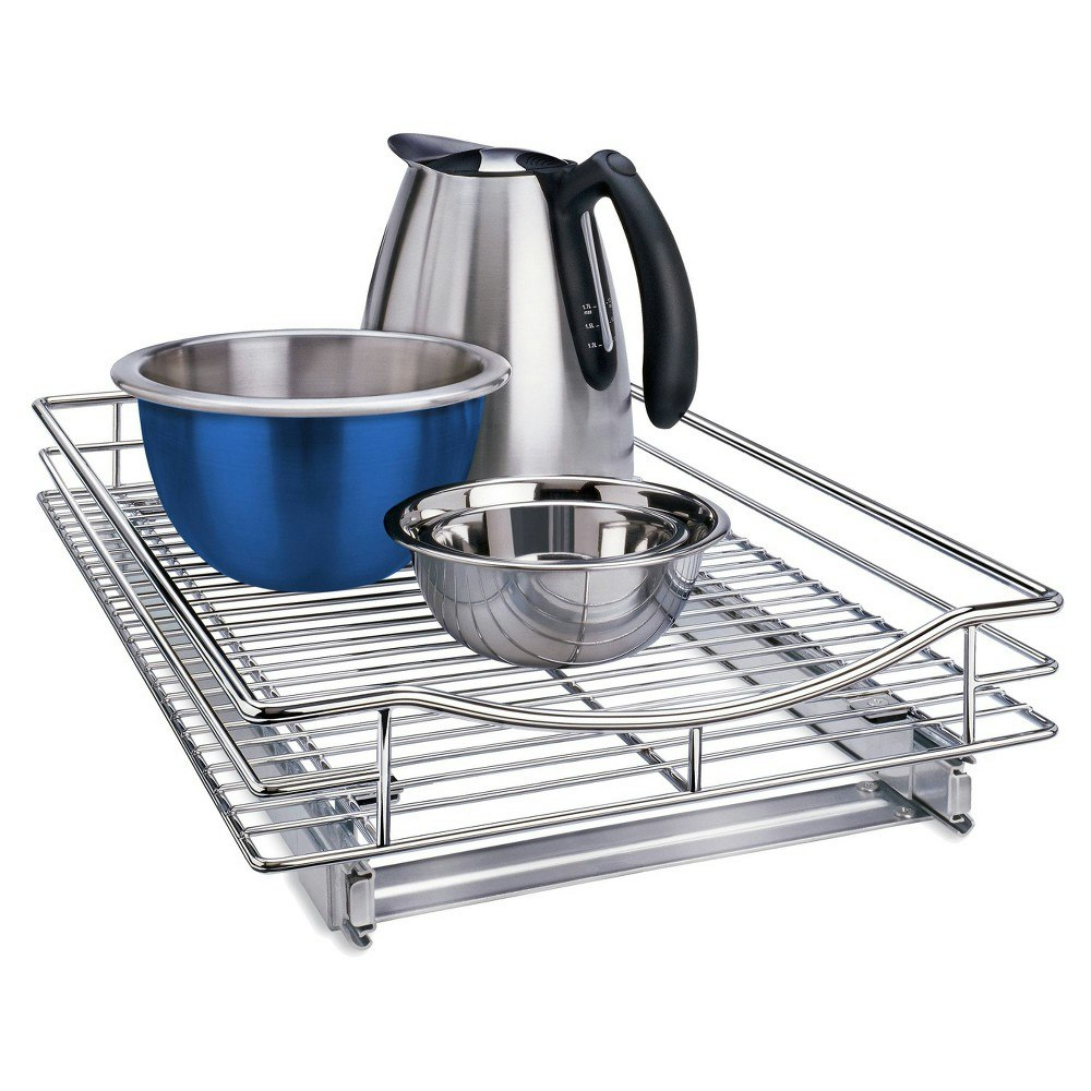 Lynk Professional 14-inch x 21-inch Slide-Out Cabinet Organizer: $64.99