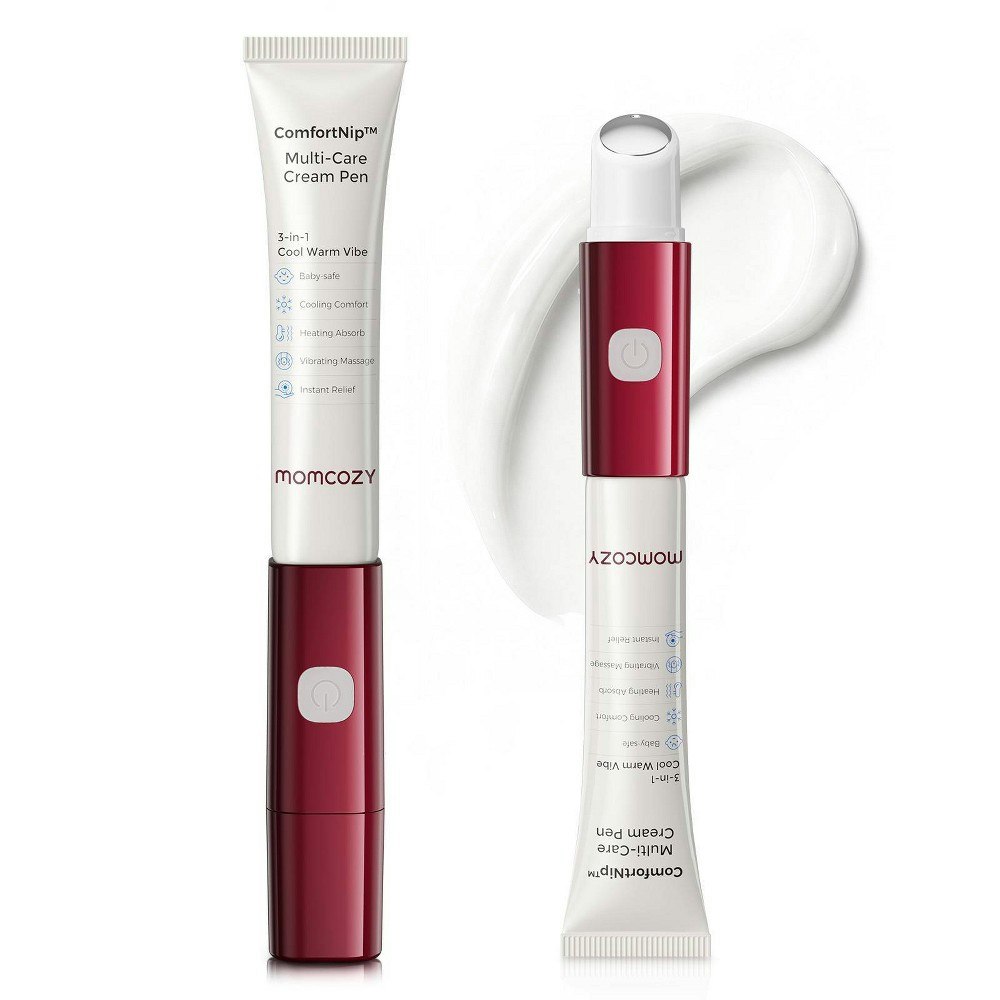Momcozy 3-in-1 Nipple Cream: $29.99 Momcozy 3-in-1 Nipple Cream: $29.99