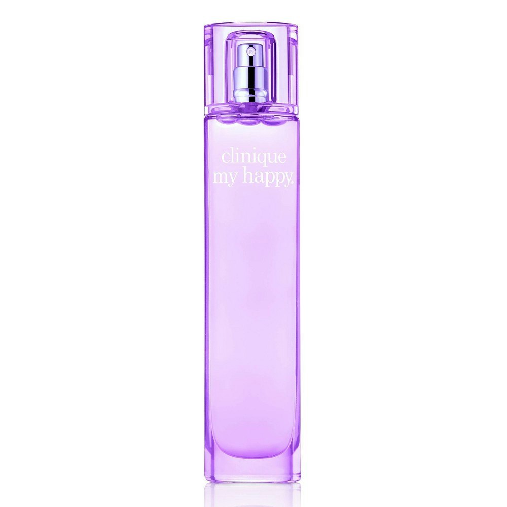 Clinique My Happy Cocoa & Cashmere Perfume Spray 0.5-oz.: $35 Clinique My Happy Cocoa & Cashmere Perfume Spray 0.5-oz.: $35
