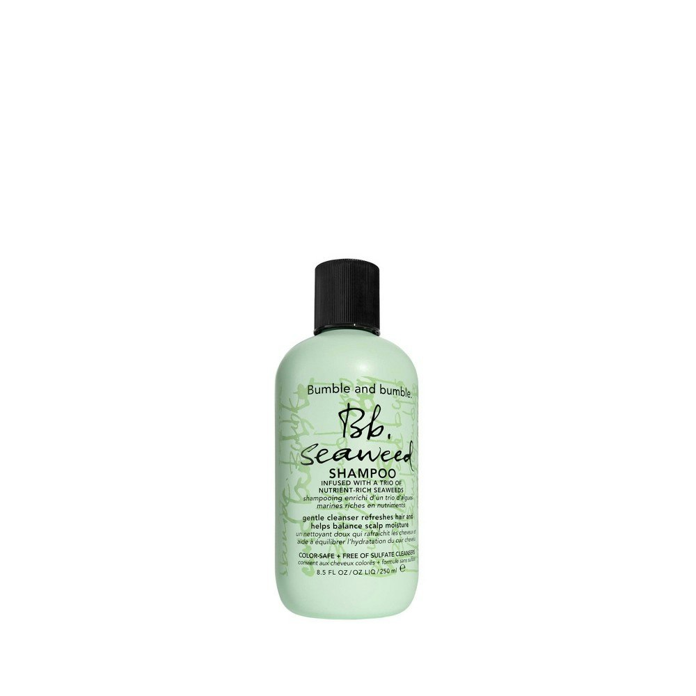 Bumble and Bumble Seaweed Shampoo 8 fl oz: $38 Bumble and Bumble Seaweed Shampoo 8 fl oz: $38