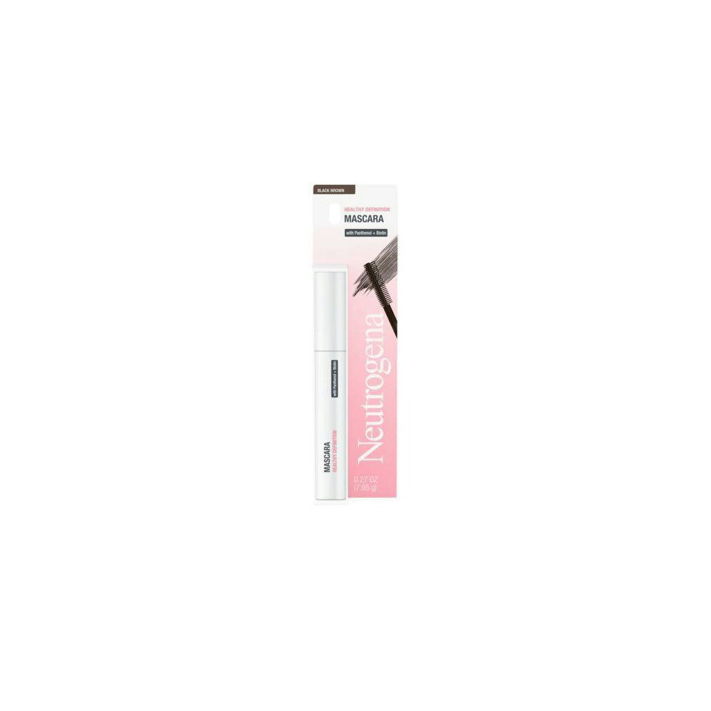 Neutrogena Healthy Definition Mascara: $9.99