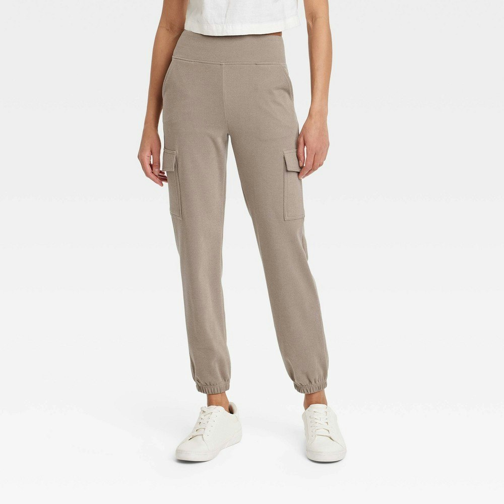 A New Day Women's Relaxed Fit Cargo Joggers: $24 A New Day Women's Relaxed Fit Cargo Joggers: $24
