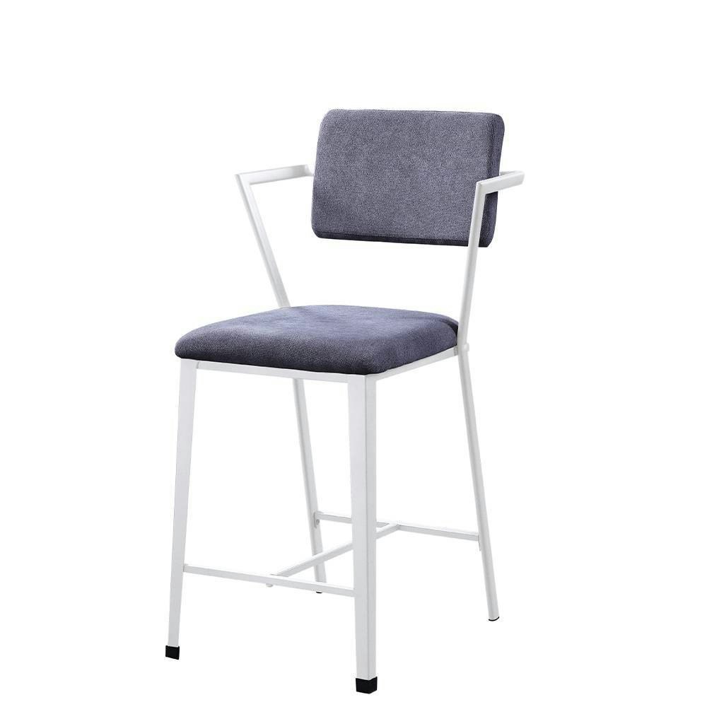 Acme Furniture Cargo 24-Inch Counter Height Barstool: $599.99 Acme Furniture Cargo 24-Inch Counter Height Barstool: $599.99