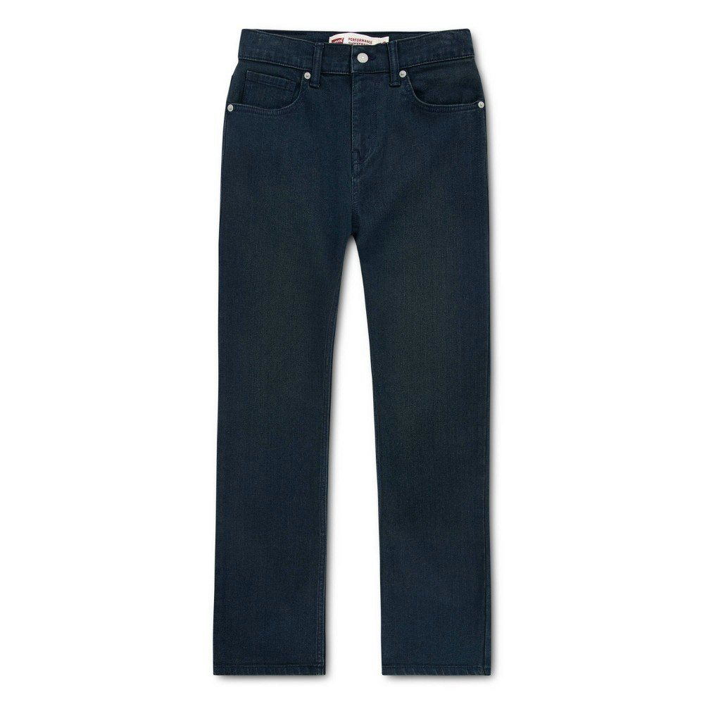 Levi's Boys' 514 Straight Fit Performance Jeans: $25 Levi's Boys' 514 Straight Fit Performance Jeans: $25