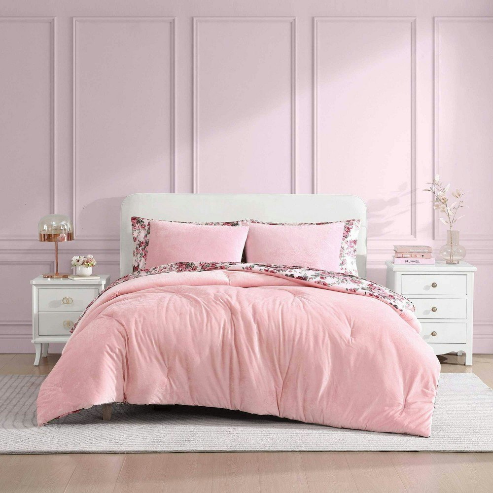 Betseyville King Velvet Duvet Cover Set: $37.49 Betseyville King Velvet Duvet Cover Set: $37.49