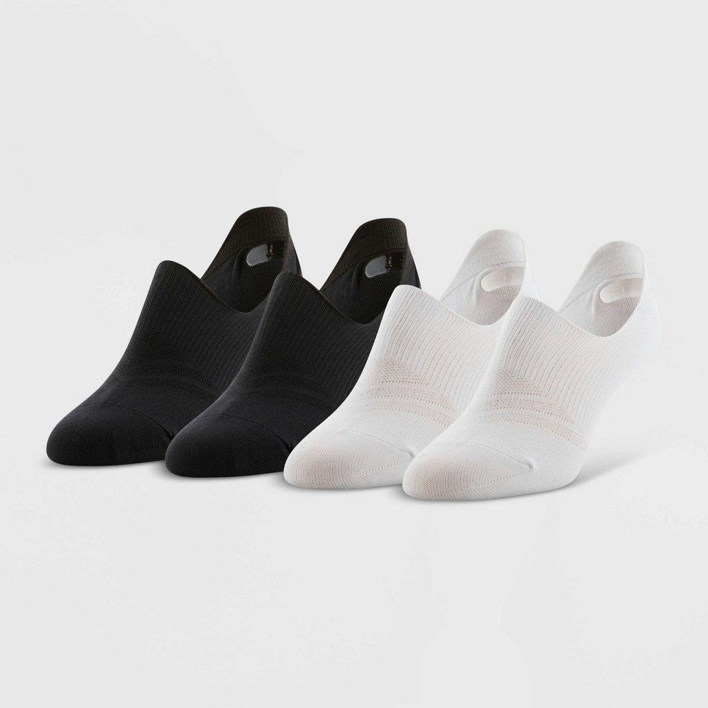 Peds Women's Sport Performance Hi-Cut Nylon Liner Socks 4-Pack: $8.50 Peds Women's Sport Performance Hi-Cut Nylon Liner Socks 4-Pack: $8.50