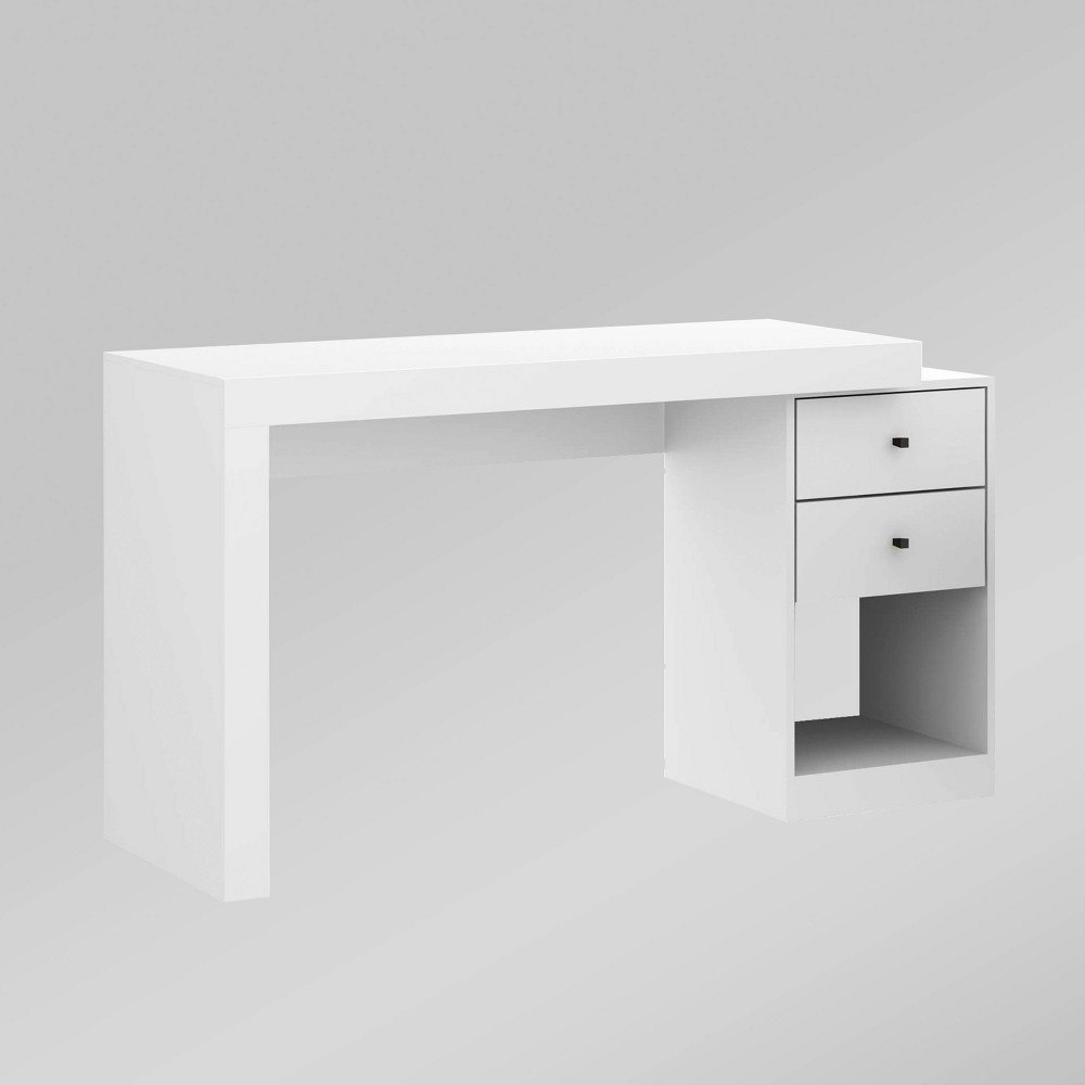 Techni Mobili Expandable Home Office Desk: $114.99