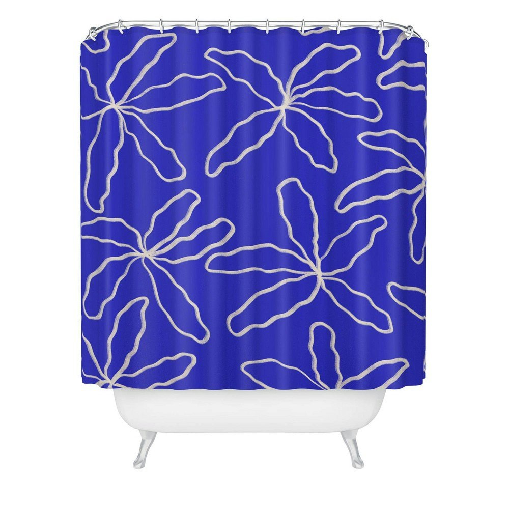 Deny Designs Jae Polgar Party Shower Curtain: $89.99 Deny Designs Jae Polgar Party Shower Curtain: $89.99