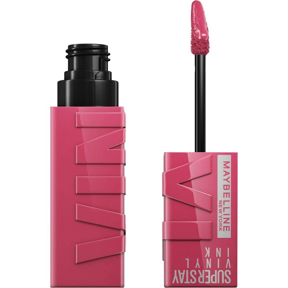 Maybelline Super Stay Vinyl Ink Liquid Lipstick 0.14-oz: $10.99 Maybelline Super Stay Vinyl Ink Liquid Lipstick 0.14-oz: $10.99