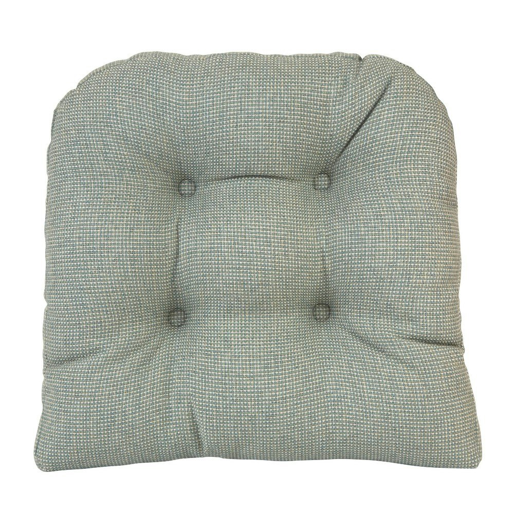Gripper 15" x 15" Non-Slip Tufted Chair Cushions 2-Pack: $41 Gripper 15" x 15" Non-Slip Tufted Chair Cushions 2-Pack: $41