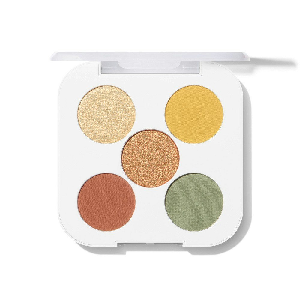 Morphe 2 Ready-in-5 Eyeshadow Palette: $7 Morphe 2 Ready-in-5 Eyeshadow Palette: $7