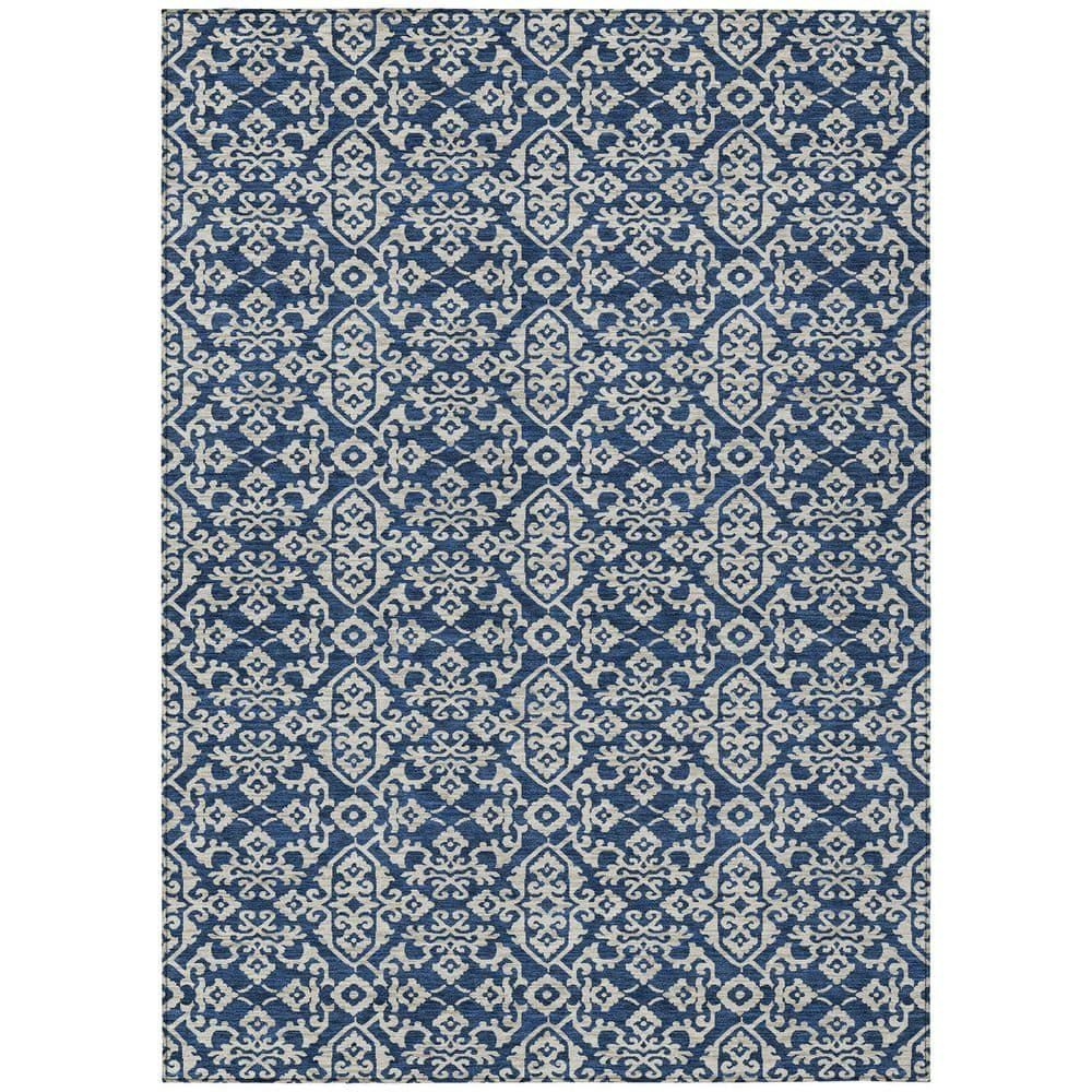 Chantille 5' x 7.6' Abstract Indoor/Outdoor Area Rug: $169.15 Chantille 5' x 7.6' Abstract Indoor/Outdoor Area Rug: $169.15
