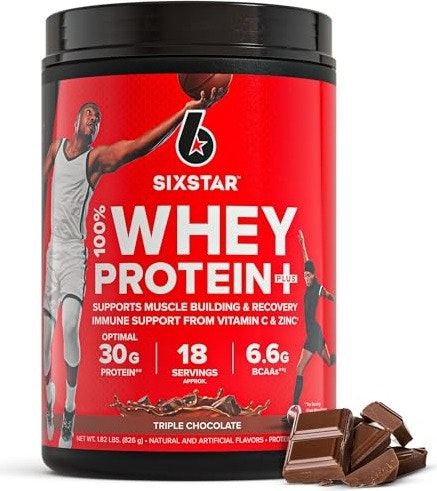 Amazon Sports Nutrition Deals: Extra 40% off w/ Sub & Save