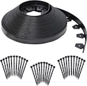 EasyFlex No-Dig 100-Foot Landscape Edging Kit for $18 + free shipping w/ Prime