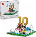 LEGO Editions Lionel Messi Set for $20 + free shipping w/ $49