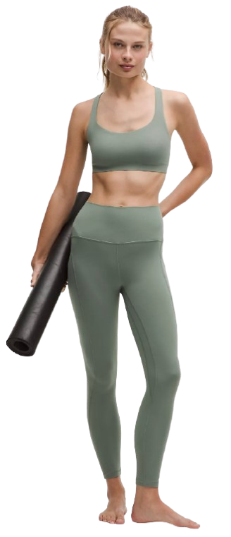 lululemon Women's 25" Align High-Rise Leggings w/ Pockets: $34