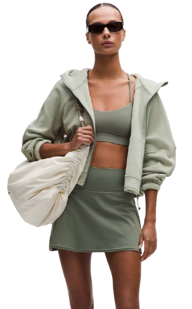 lululemon Women's We Made Too Much Event: Shorts from $9, skirts from $14