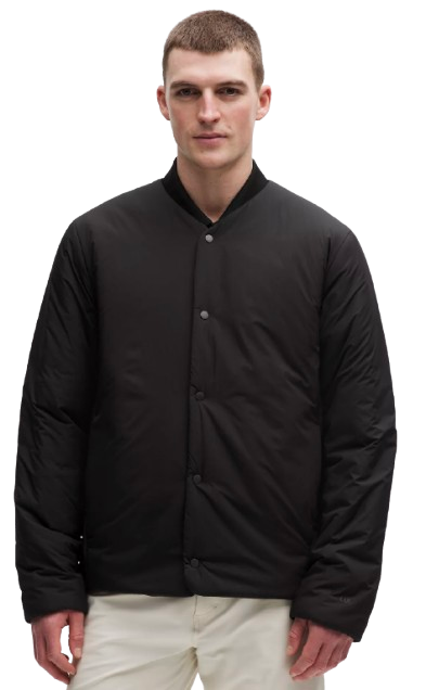 lululemon Men's ThermoZen Insulated Jacket: $99