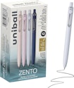 uniball Zento Gel Pens 12-Pack for $11 + free shipping w/ Prime