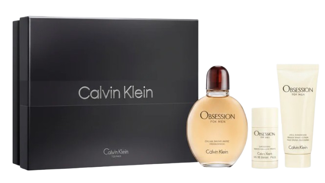 Calvin Klein Men's Obsession 3-Piece Set: $27