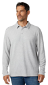 32 Degrees Men's Everyday Comfort Long-Sleeve Polo for $8 + free shipping w/ $23.75