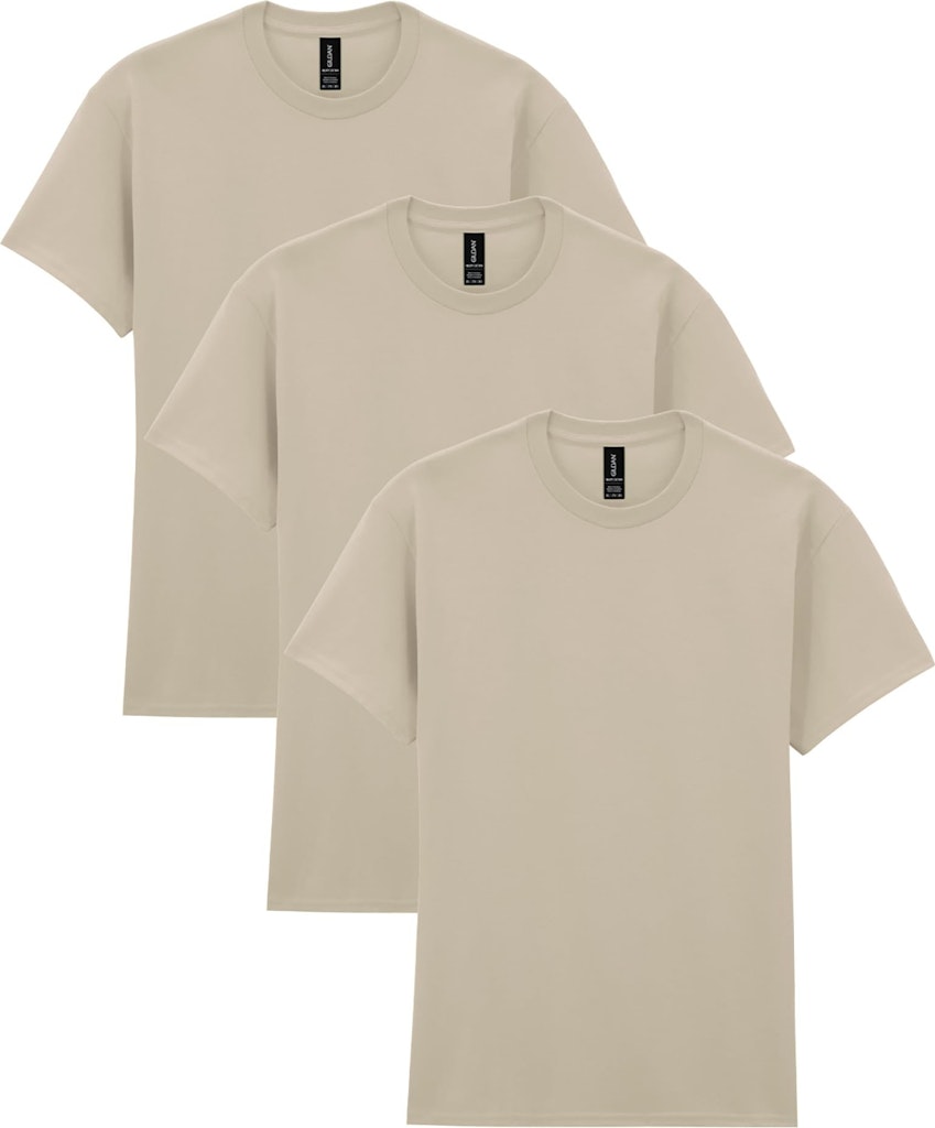 Gildan Adult Heavy Cotton T-Shirt: $11