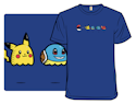 Woot T-Shirts for 4 for $22 + free shipping w/ Prime