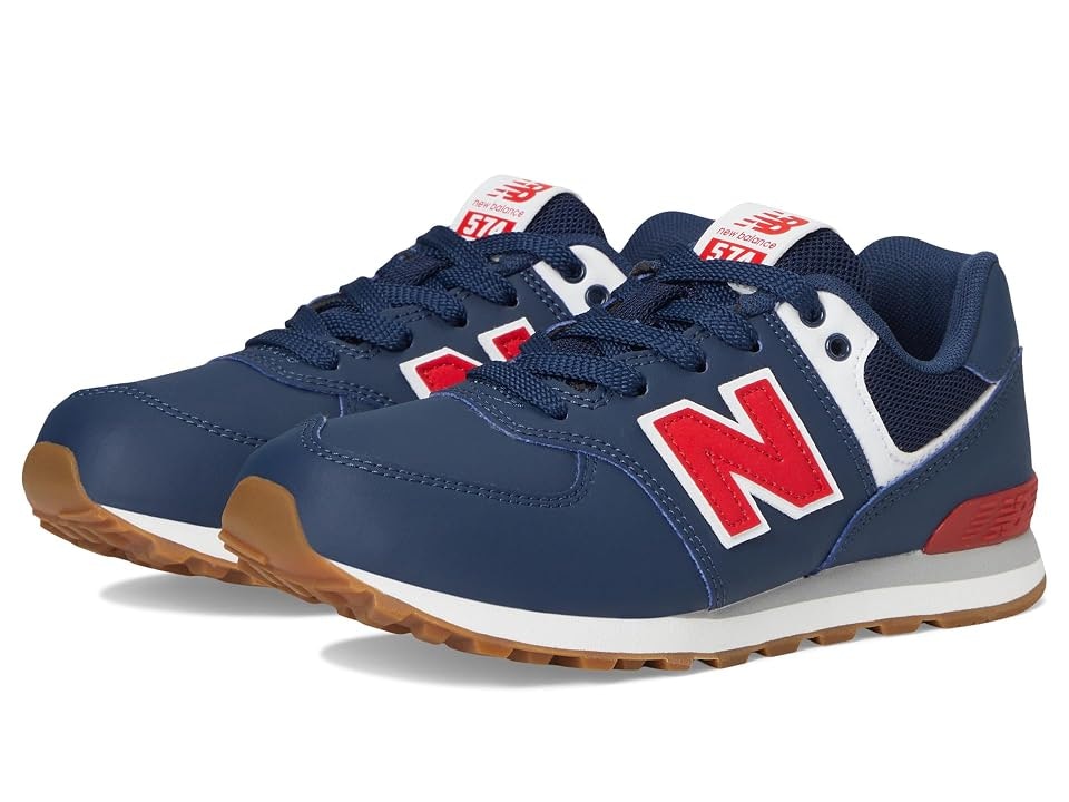 New Balance 574 Kids' Shoes: $69.85