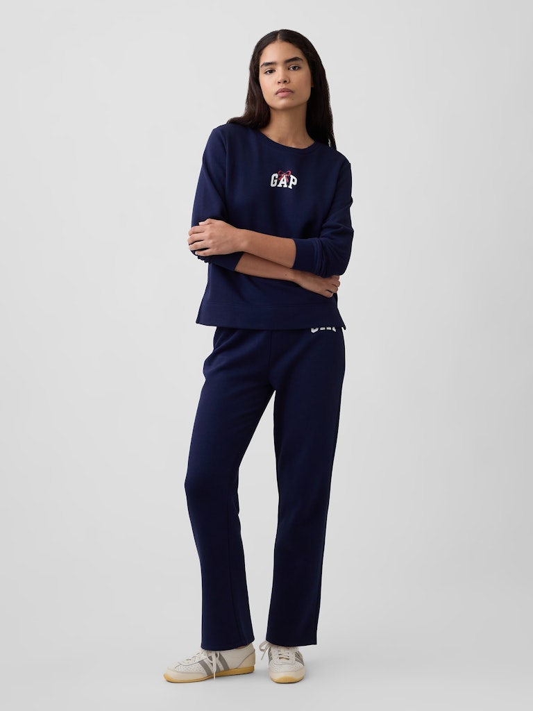 Gap Logo Slim Sweatpants: $13 Gap Logo Slim Sweatpants: $13