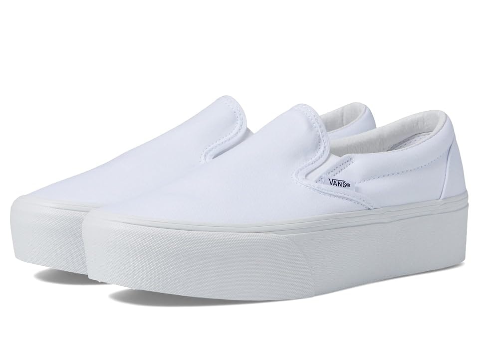 Vans Classic Slip-On Stackform Shoes: $70 Vans Classic Slip-On Stackform Shoes: $70