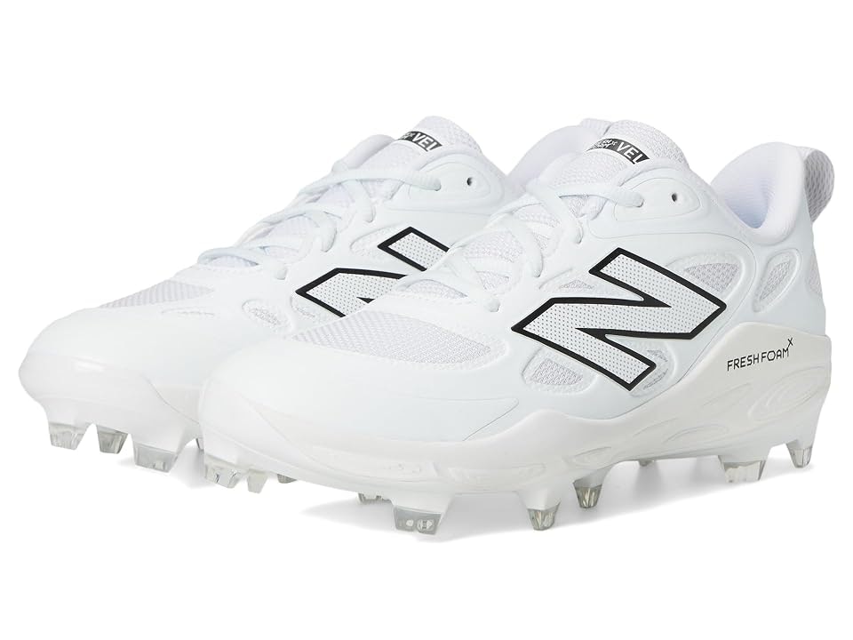New Balance Fresh Foam Velo v4 Women's Molded Softball Cleats: $89.99 New Balance Fresh Foam Velo v4 Women's Molded Softball Cleats: $89.99