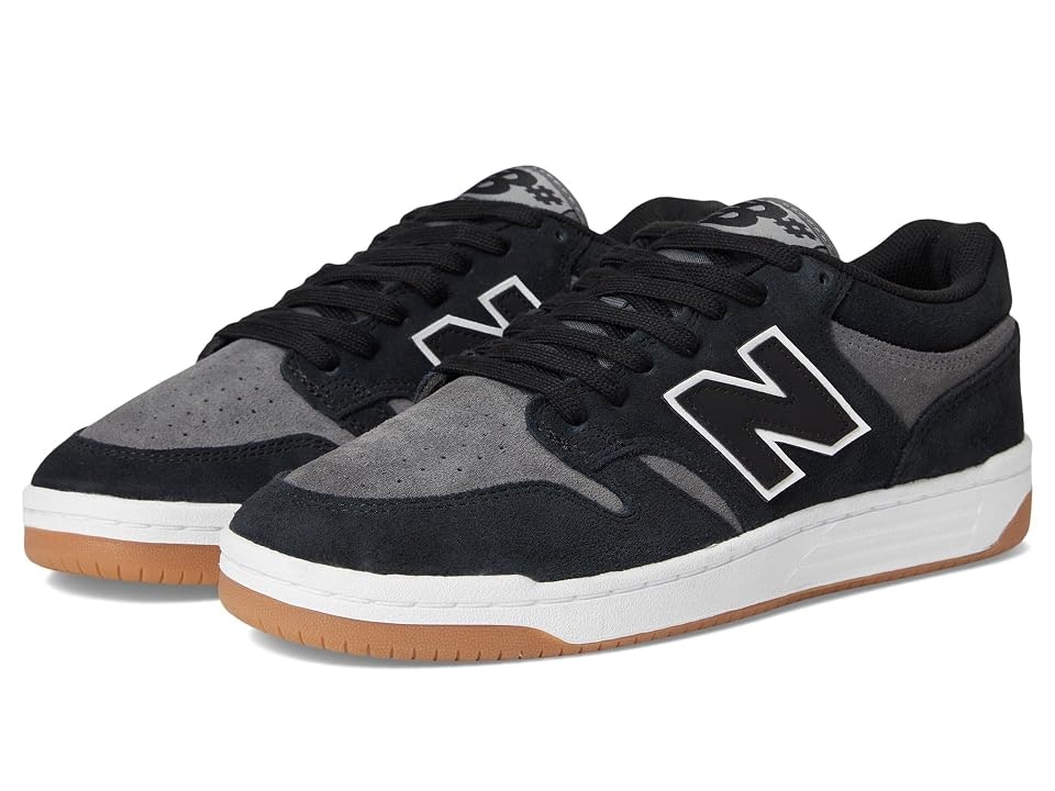 New Balance Numeric 480 Men's 4.5/Women's 6 Suede Athletic Shoes: $89.95