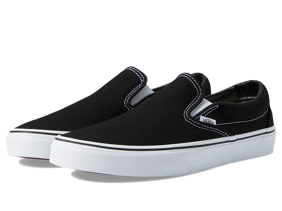 Vans Classic Wide Slip-On Shoes: $60