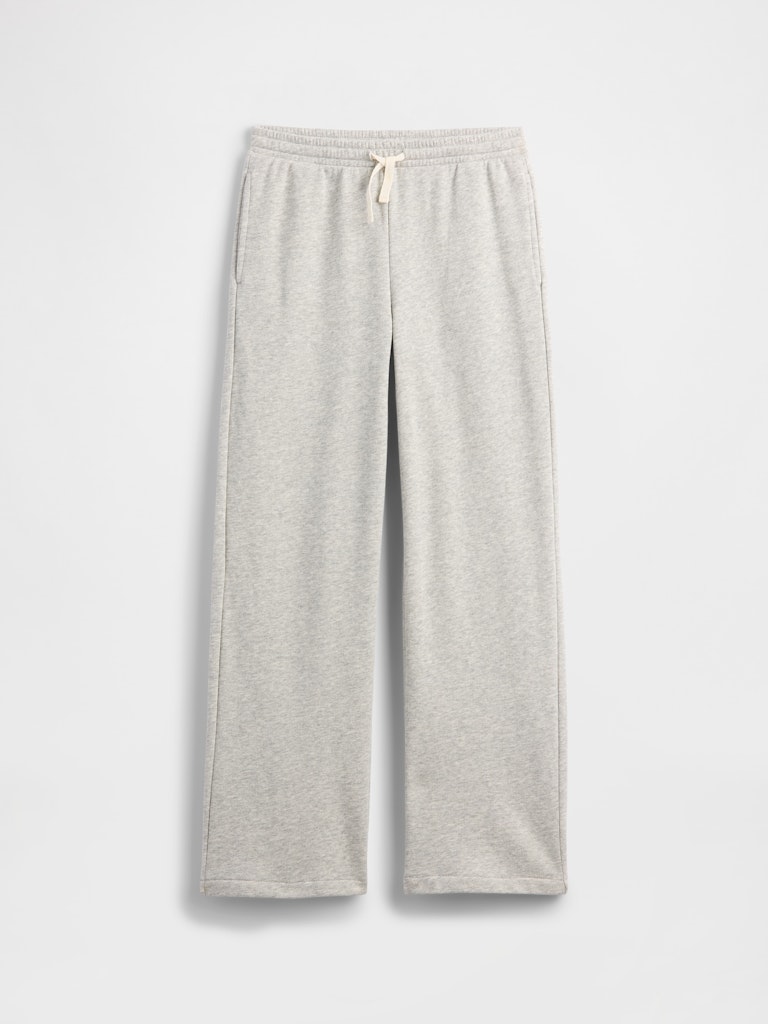 Kids Relaxed Straight-Leg Sweatpants: $15 Kids Relaxed Straight-Leg Sweatpants: $15