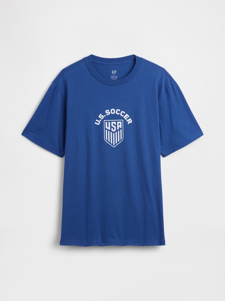 U.S. Soccer Everyday Soft Graphic T-Shirt: $11.99 U.S. Soccer Everyday Soft Graphic T-Shirt: $11.99