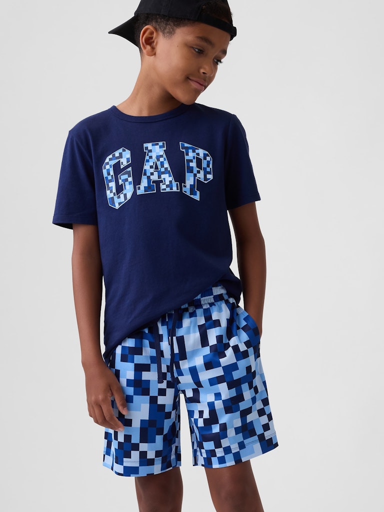Gap Kids Logo T-Shirt: $7 Gap Kids Logo T-Shirt: $7