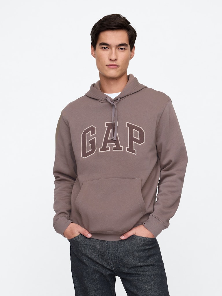 Gap Logo Relaxed Hoodie: $23.99 Gap Logo Relaxed Hoodie: $23.99